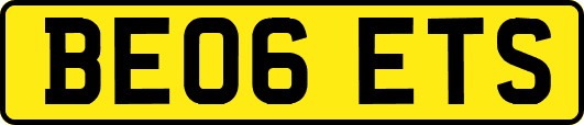 BE06ETS