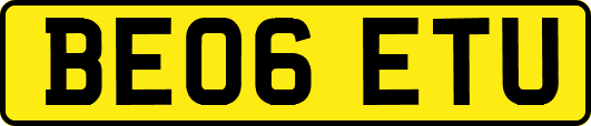 BE06ETU
