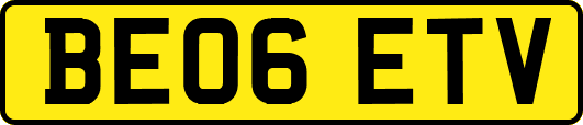BE06ETV