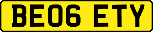 BE06ETY