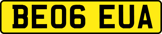 BE06EUA