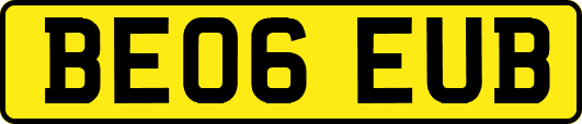 BE06EUB