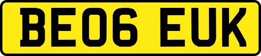 BE06EUK