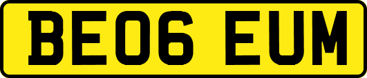 BE06EUM