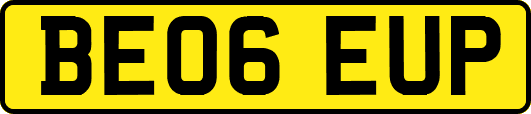 BE06EUP