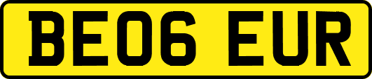 BE06EUR