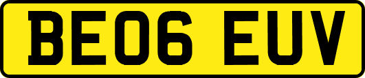 BE06EUV