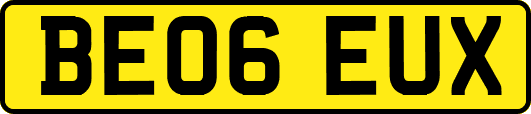 BE06EUX