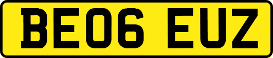 BE06EUZ