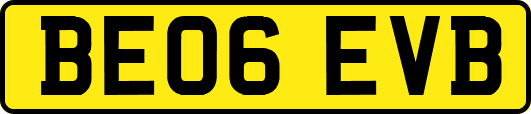 BE06EVB