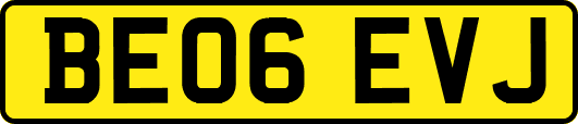 BE06EVJ