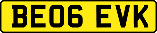 BE06EVK