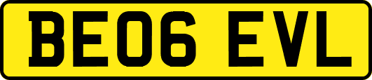 BE06EVL