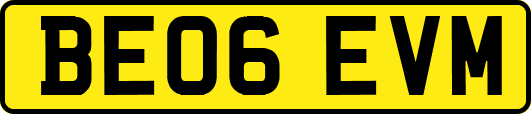 BE06EVM