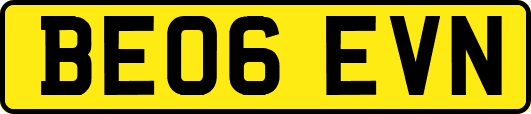 BE06EVN
