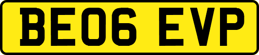 BE06EVP