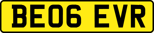 BE06EVR