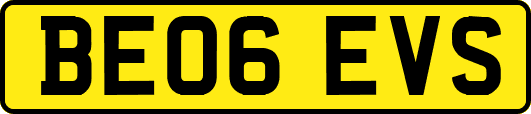 BE06EVS