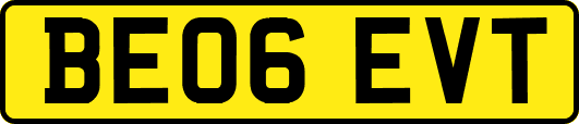 BE06EVT