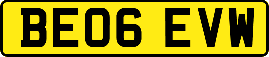 BE06EVW