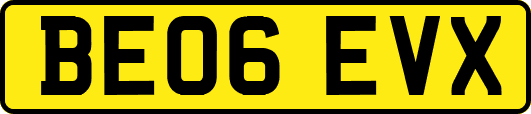 BE06EVX