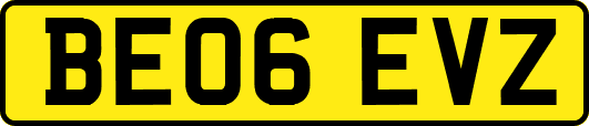 BE06EVZ