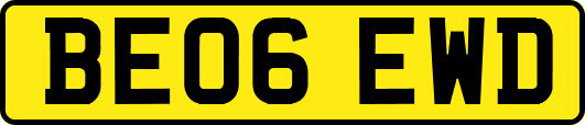BE06EWD