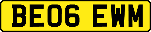 BE06EWM