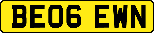 BE06EWN