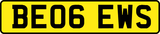 BE06EWS