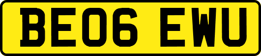 BE06EWU