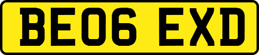 BE06EXD