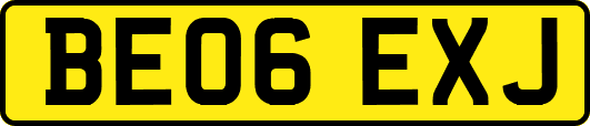 BE06EXJ