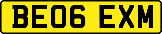 BE06EXM