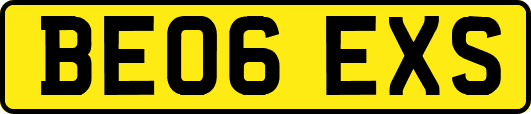 BE06EXS
