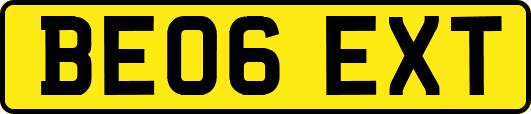 BE06EXT