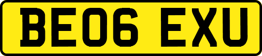 BE06EXU