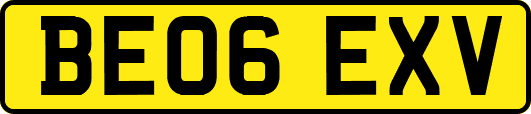 BE06EXV