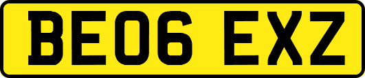 BE06EXZ