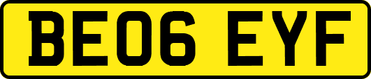 BE06EYF