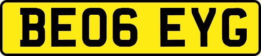 BE06EYG