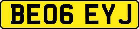 BE06EYJ