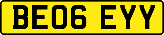 BE06EYY
