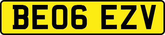 BE06EZV
