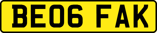 BE06FAK