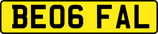 BE06FAL