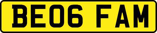 BE06FAM