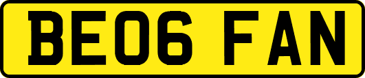 BE06FAN