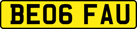 BE06FAU