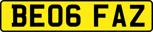 BE06FAZ